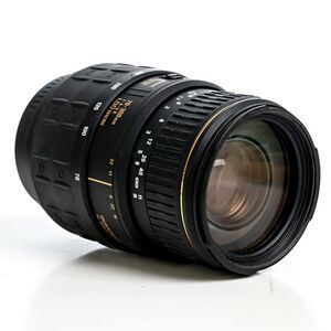 Quantaray 70-300mm F4-5.6 LDO Macro Lens for Minolta AF Sony A Mount – Used